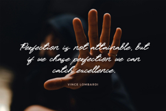 Memlage - The Elegant Brush Font Product Image 3