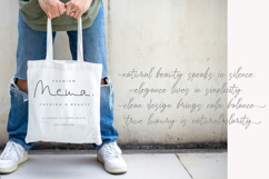 Memo Besty a Monoline Script Font Product Image 2