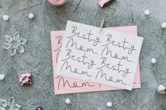 Memo Besty a Monoline Script Font Product Image 5