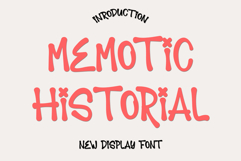 Memotic Historial Product Image 1