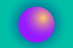 Memphis holographic background design 01 Product Image 1