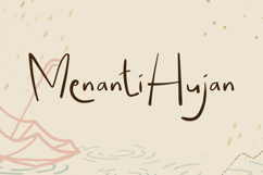 Menanti Hujan Product Image 9