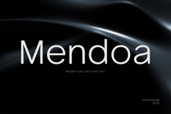 Mendoa Product Image 1