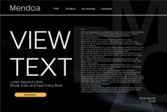 Mendoa Product Image 2