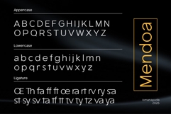 Mendoa Product Image 5