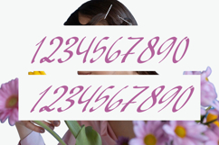 Mendyora - Bold Calligraphy Font Product Image 9