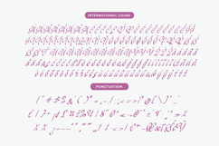 Mendyora - Bold Calligraphy Font Product Image 13