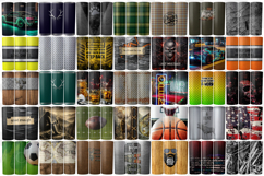 Men's Tumbler Bundle Over 100 Designs Product Image 2