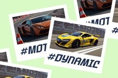 Menscity - Futuristic Sporty Font Product Image 11