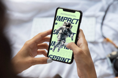 Menscity - Futuristic Sporty Font Product Image 12