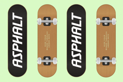 Menscity - Futuristic Sporty Font Product Image 19