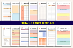 2026 &amp; 2027 Mental Health Journal Bundle Product Image 2
