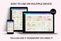 Mental Health Gradient Instagram Templates | CANVA Product Image 9