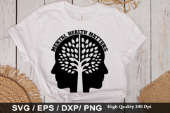 Funny Mental Health Awareness SVG Bundle - Funny Mental Heal Product Image 9