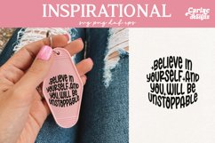 Mental Health Motel Keychain