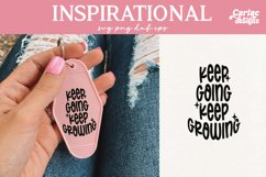 Mental Health Motel Keychain