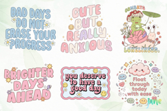 Mental Health Png Bundle Clipart Product Image 7
