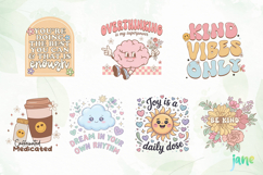 Mental Health Png Bundle Clipart Product Image 6