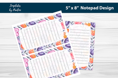 Mental health Digital memo pad