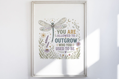 Mental Health Quotes Bundle Clipart Product Image 3