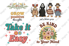 Mental Health Quotes Design Product Image 1