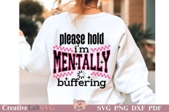 Mental Health SVG