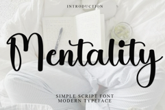 Mentality Product Image 1