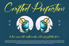 Mentally Positives - Bold Brush Font Product Image 13