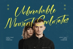 Mentally Positives - Bold Brush Font Product Image 15