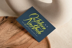 Mentally Positives - Bold Brush Font Product Image 16