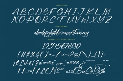 Mentally Positives - Bold Brush Font Product Image 18