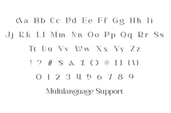 Mentarika Font Product Image 5