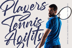 Mention Roberto - Modern Brush Font Product Image 2