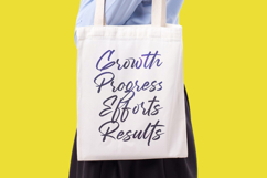 Mention Roberto - Modern Brush Font Product Image 5