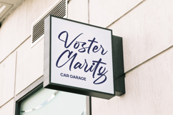 Mention Roberto - Modern Brush Font Product Image 8