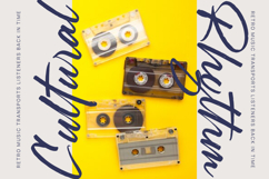 Mention Roberto - Modern Brush Font Product Image 10