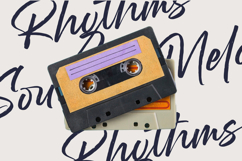 Mention Roberto - Modern Brush Font Product Image 14