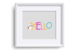 Meowgical Color Font Product Image 3