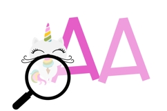 Meowgical Color Font Product Image 4