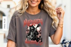 Meowtal Cat Matters T shirt Design