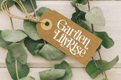 Mequnch - Modern Serif Display Font Product Image 6