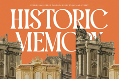 Mequnch - Modern Serif Display Font Product Image 7