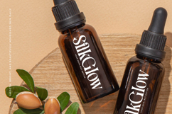 Mequnch - Modern Serif Display Font Product Image 8