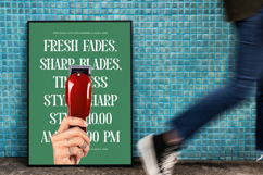 Mequnch - Modern Serif Display Font Product Image 9