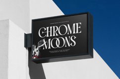 Mequnch - Modern Serif Display Font Product Image 10