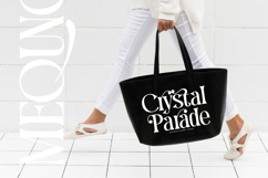 Mequnch - Modern Serif Display Font Product Image 11