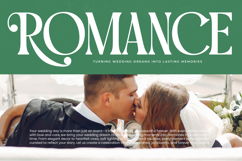 Mequnch - Modern Serif Display Font Product Image 12