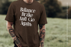 Mequnch - Modern Serif Display Font Product Image 13