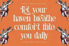 Mequnch - Modern Serif Display Font Product Image 15