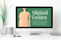 Mequnch - Modern Serif Display Font Product Image 16